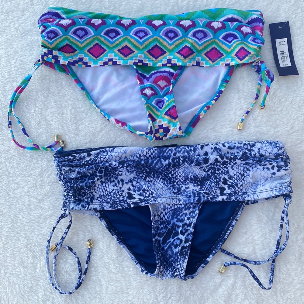 COPY - Women’s Apt. 9 Skirted Bikini Bottom Swim Lot Size M